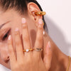 Beads Pearl Ring - nahzshop