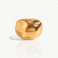 Spherical Dome Ring - Nahzshop