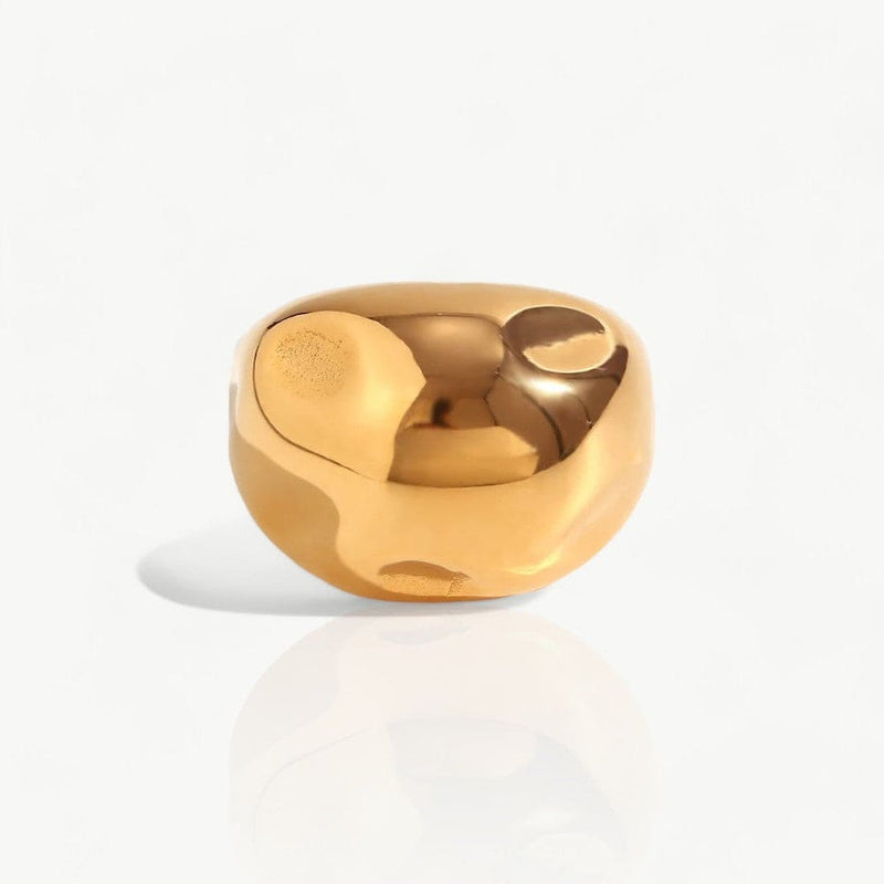 Spherical Dome Ring - Nahzshop