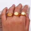 Smile Ring- Nahzshop