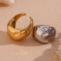 Spherical Dome Ring - Nahzshop