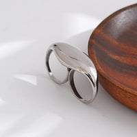 Dual Flow Double Ring