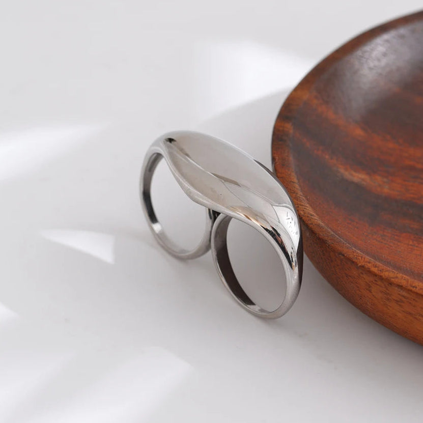Dual Flow Double Ring