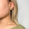 Long Bow Earrings - Nahzshop