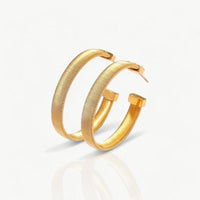 Medium Hoop Earring - Nahzshop