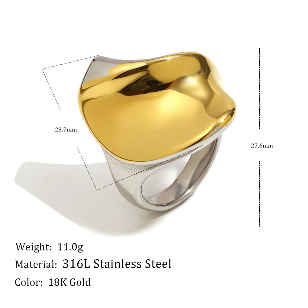 Monolith Ring