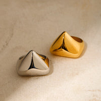 Triangle Ring - Nahzshop