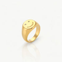 Smile Ring- Nahzshop