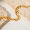 Gold Shell Bracelet - Nahzshop