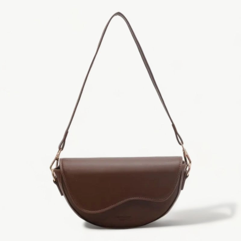 Oval Sholder Bag- nahzshop