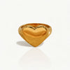 Heart Finger Ring - Nahzshop