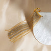 Fringe Cascade Ear Cuff