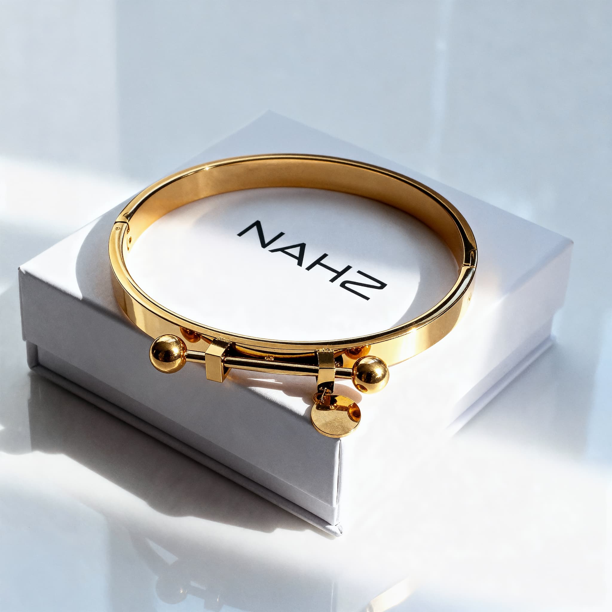 Retro Unity Bracelet