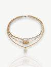 Lumière Trinity Necklace