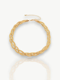 Braided Necklace
