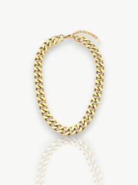 Gold Chain Necklace