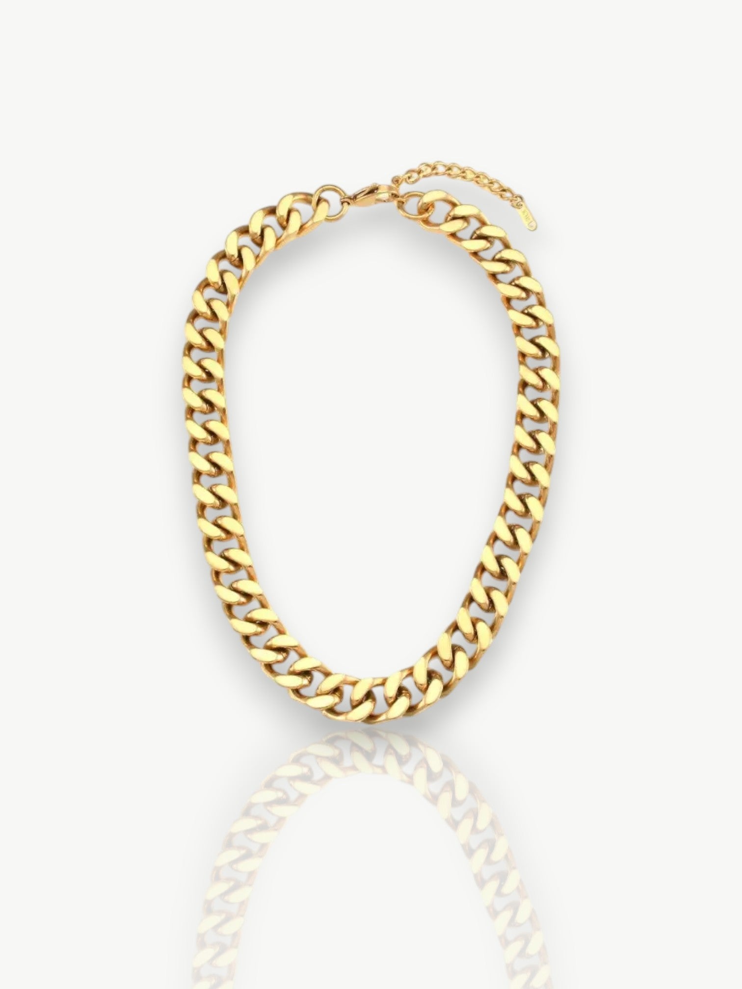 Gold Chain Necklace