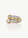 Valenza Duo Gleam Ring