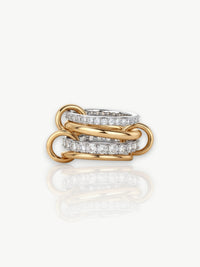 Valenza Duo Gleam Ring