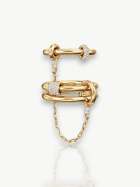 Double Chain Ring