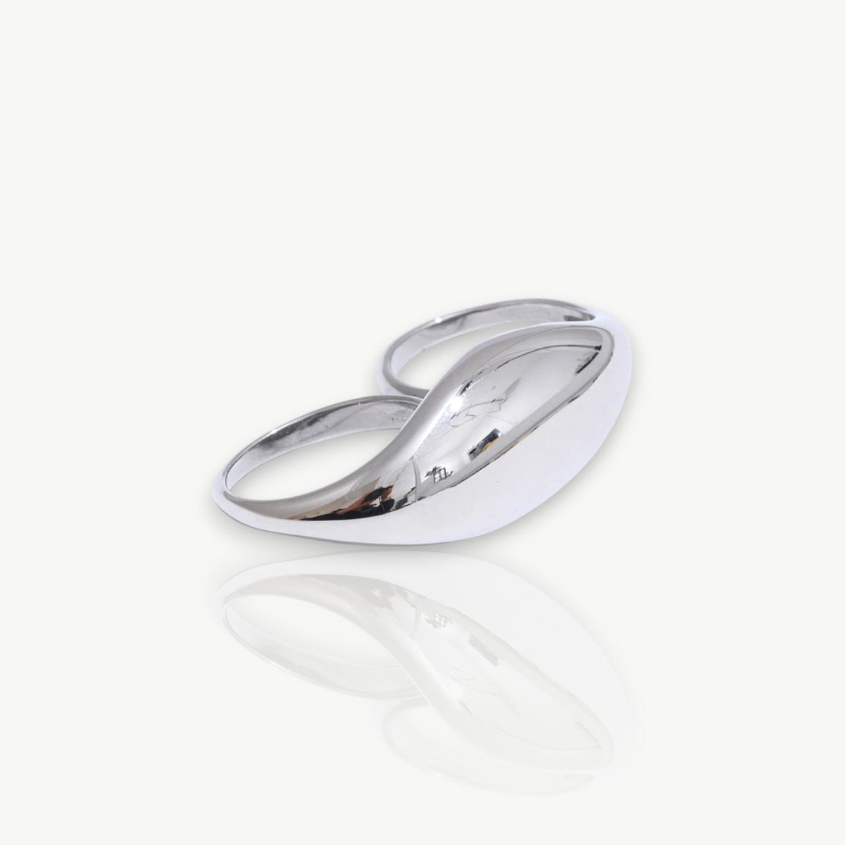 Dual Flow Double Ring