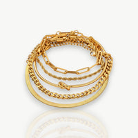 Golden Luxe Stacking Set