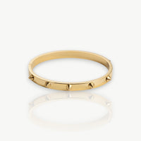 Spike Rivet Bangle