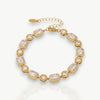 Imperial Glow Bracelet