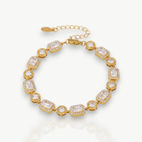 Imperial Glow Bracelet