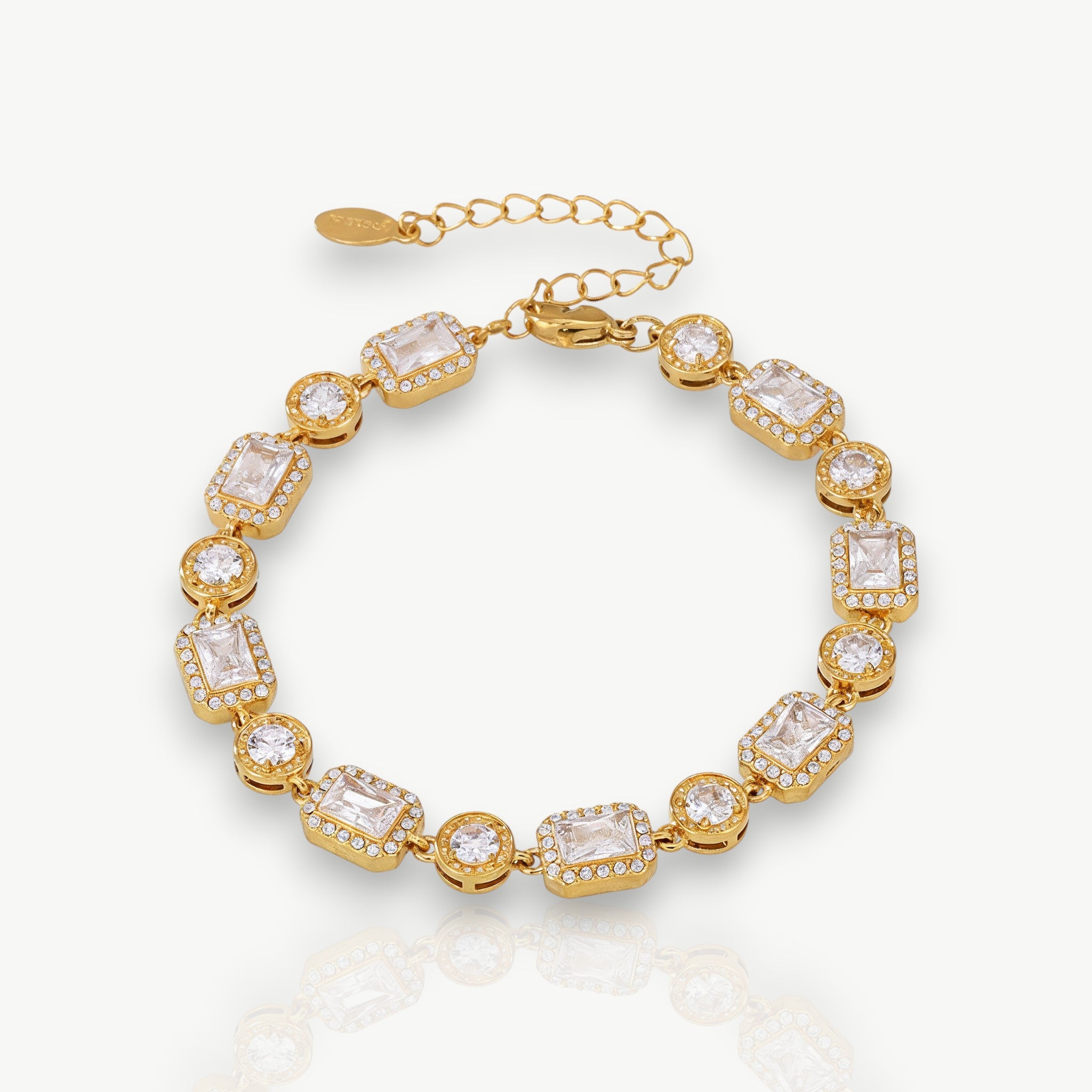Imperial Glow Bracelet