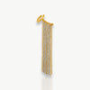 Fringe Cascade Ear Cuff