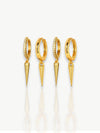 Spike Duo Hoops Set