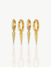 Spike Duo Hoops Set
