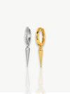 Spike Duo Hoops Set