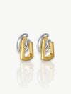 Dual Chain Ear Cuff