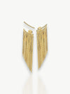 Fringe Wing Earrings