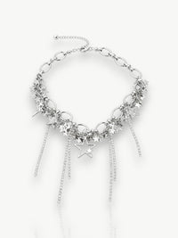 Celestial Rebel Star Choker