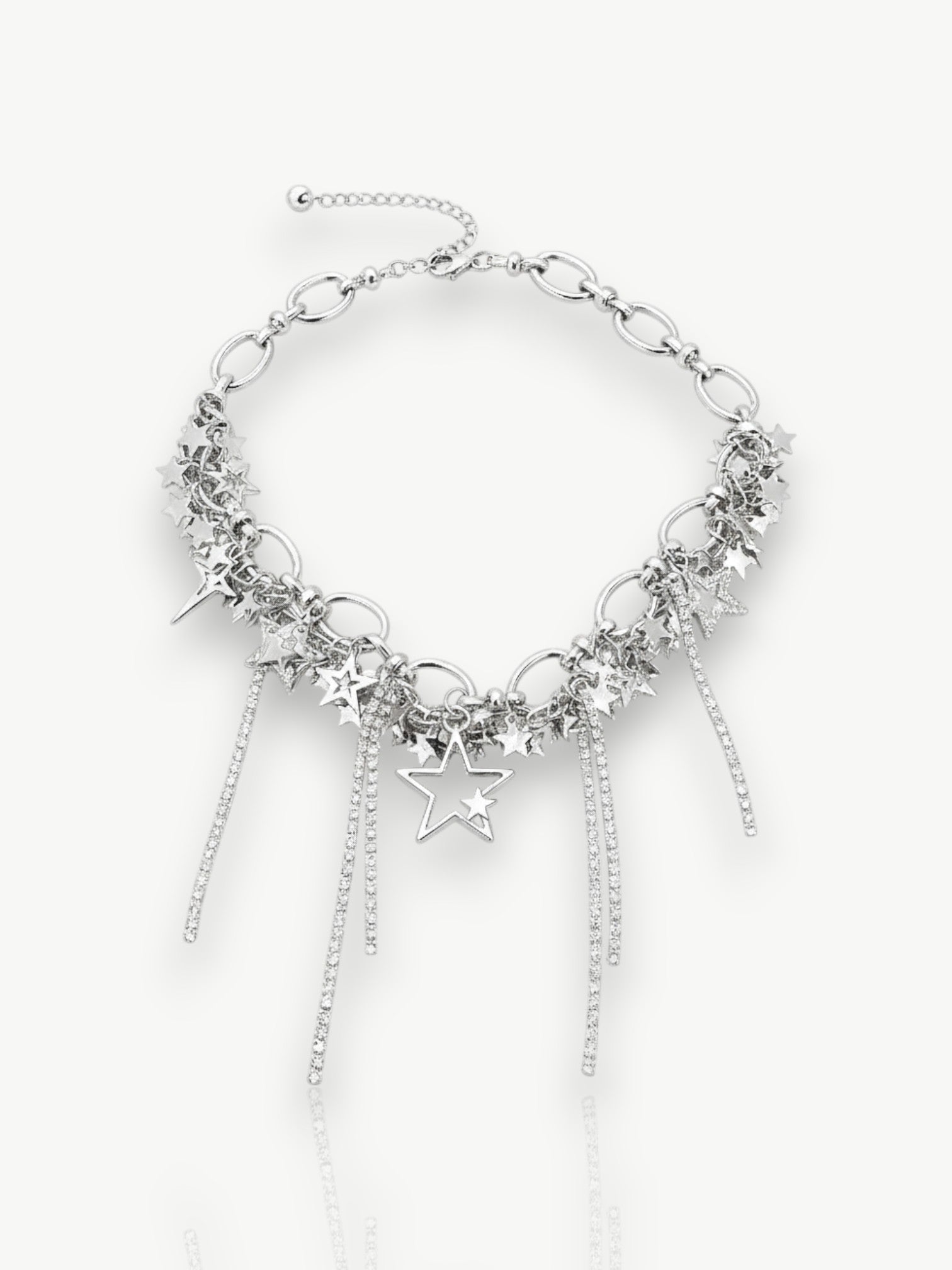 Celestial Rebel Star Choker