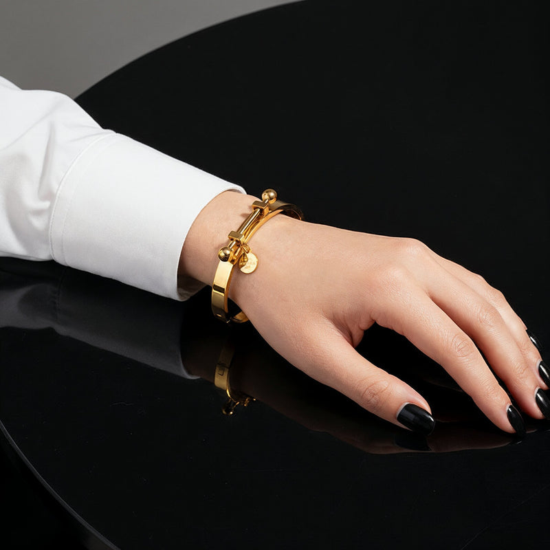 Retro Unity Bracelet