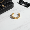 Water‑Drop Hollow Bracelet