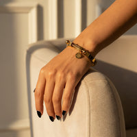 Retro Unity Bracelet
