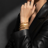 Golden Luxe Stacking Set