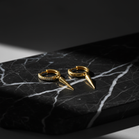 Spike Duo Hoops Set