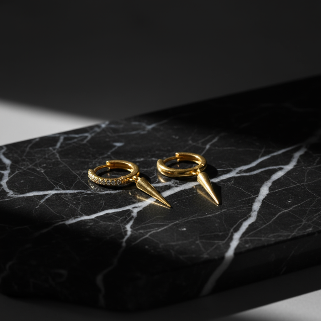 Spike Duo Hoops Set