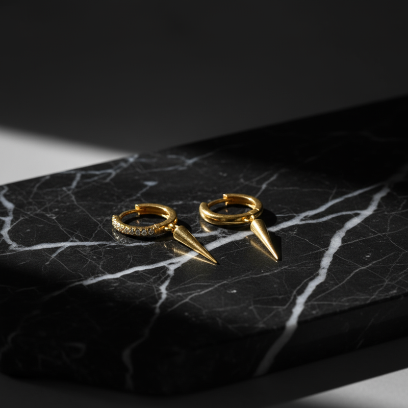 Spike Duo Hoops Set