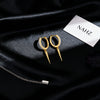 Spike Charm Earrings