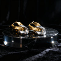 Thick Chain Earrings