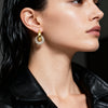 Interlock Zirconia Hoops