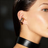 Dual Chain Ear Cuff