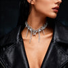 Celestial Rebel Star Choker